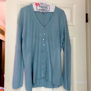 Sweater light blue